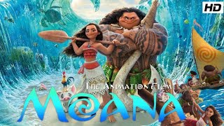 Moana 2 Full Movie 2024  Disney Animated Movie  Dwayne Johnson Auliʻi Cravalho  Review amp facts [upl. by Buna]