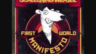 Screeching Weasel  Follow Your Leaders New Song 2011 FIRST WORLD MANIFIESTO [upl. by Ettinger]