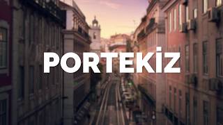 Portekiz Çifte Vatandaşlık  NLI Golden Visa [upl. by Yrrab]