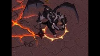 ALBION ONLINE WORLD BOSS ASTOLAT  DEMON PRINCE [upl. by Gniy]