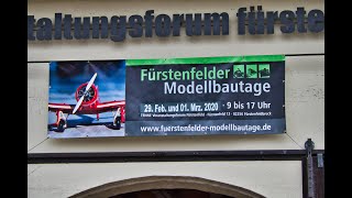 Fürstenfelder Modelbautage 2020 [upl. by Chard]