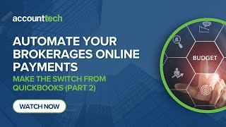 Automate Your Brokerages Online Online Payments amp Replace Quickbooks [upl. by Asset]