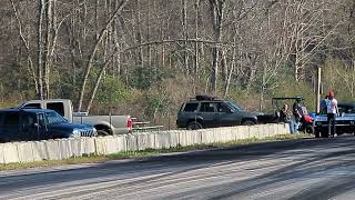 Crossville Dragway in Crossville Tn [upl. by Negriv938]