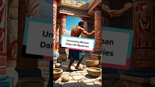 Unraveling Minoan Daily Life Mysteries [upl. by Columbus]