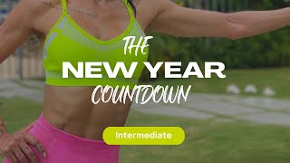 TheWKOUT  The New Year Countdown 18  WK  Two Weights Only [upl. by Htrahddis63]