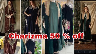 Charizma Flat 50 Blessed Friday Sale [upl. by Lacim]