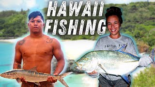 Hawaii Fishing 2022 Live Bait To Catch Epic Fish [upl. by Clarence]