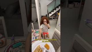 Criando uma pizza nova familiaruiva vlogdiaadia maternidadereal pizzarecipe [upl. by Viole]