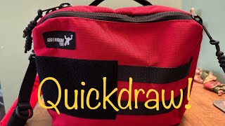 Greenroom136 Quickdraw Review—It’s A Sweet One❤️🍒🍎 [upl. by Nodyarb909]