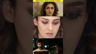 Watch full video👆 Imaikkaa Nodigal Super Scenes  imaikkanodigal nayanthara atharvaa shorts [upl. by Sanoj]