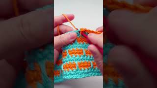 😍😍😍Crochet Stitch Pattern [upl. by Oiuqise]