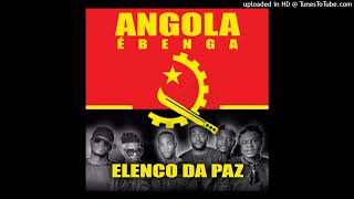 Elenco da Paz  Angola é Benga Caop News [upl. by Adolf]