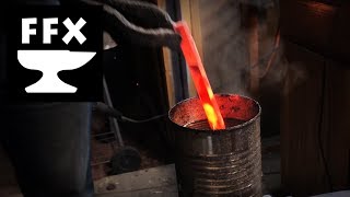 How to Harden Mild Steel Impossible [upl. by Anuahsal]