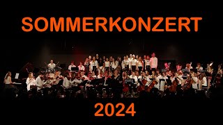 SOMMERKONZERT 2024 [upl. by Wexler587]