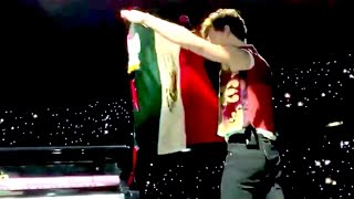 Shawn Mendes  The Tour Last Concert Live Mexico 21 Diciembre [upl. by Sillek]