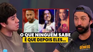 INFLUENCERS QUE SÓ FAZEM CARIDADE PARA GRAVAR [upl. by Fiester]