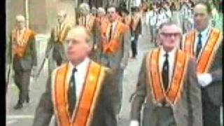 DRUMCREE PARADE 1990 [upl. by Lyrehs]