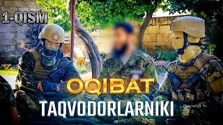 OQIBAT TAQVODORLARNIKI 1QISM  ABU MUOVIYA [upl. by Ahtamat]