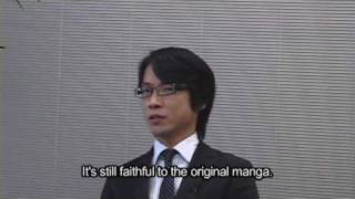 KANNAGI  Crazy Shrine Maidens Director Yutaka Yamamoto Interview [upl. by Raynata]