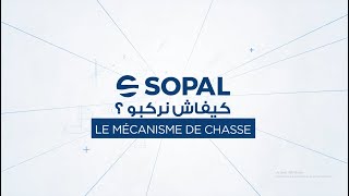 Comment installer un mécanisme de chasse SOPAL [upl. by Burr677]