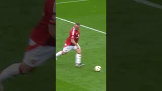 Wayne Rooney Free Kick Goal Manchester United Legends Vs Celtic Legends [upl. by Scott]