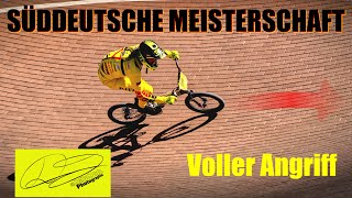 Vlog Esselbach 2023BMX Race Süd Deutsche Meisterschaft [upl. by Yrevi]