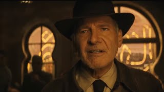 Indiana Jones and the Dial of Destiny 2023 TV SPOT 4K 1080p [upl. by Machutte]