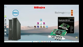 How To Install Blackmagic Decklink SDI 4K Video Card Driver In Windows  Blackmagic youtubevideo [upl. by Delaryd]