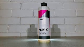 CarPro MultiX All Purpose Cleaner  Review Tips amp Demonstration [upl. by Jeb]