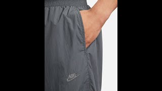 Nike Sportswear Repel Tech Pack  flapping test [upl. by Centeno]