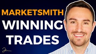 How I use MarketSmith to find Winning Trades [upl. by Harding]