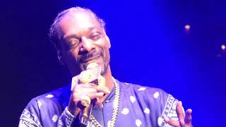 Snoop Dogg LIVE 4K  Young Wild amp Free March 2023 Up Close Full concert hilights to follow [upl. by Bronson]