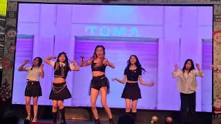 K  POP Dance baddie tomadança kpop kpopdance kpopidol dancers danceacademy pacificmall [upl. by Aeslek]