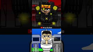 Sprunki Skibidi Toilet Remake All Modes Official incredibox animation funny sprunki [upl. by Pansir]