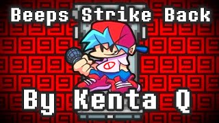 Megalo Strike Back but BF Sings it REMASTER  Game on Desc [upl. by Notkcorb]