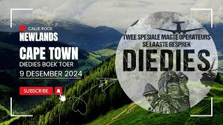 Newlands Cape Town Diedies boektoer 2024 [upl. by Etheline]