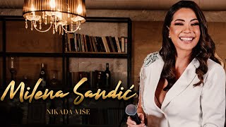 MILENA SANDIC amp BUCOLICI BAND  NIKADA VISE COVER [upl. by Refannej]