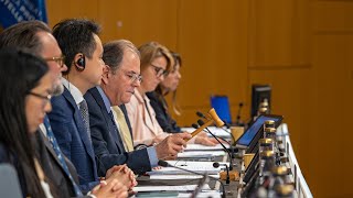 WIPO Member States Adopt New Treaty on IP Genetic Resources and Associated Traditional Knowledge [upl. by Natalee]