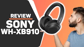 Sony WHXB910N Review  Are They Worth It [upl. by Velleman]