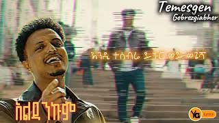 Temesgen Gebrezgiabher Temu  Aldankum  አልዳንኩም  new amharic music yg lyrics [upl. by Grogan]