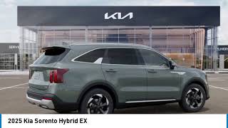 2025 Kia Sorento Hybrid Inver Grove HeightsSt PaulMinneapolis 27685 [upl. by Bosch]