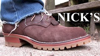 Nicks Boots Review [upl. by Yarb800]