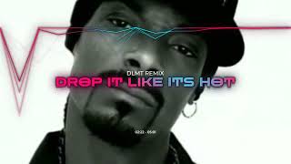 Snoop Dogg  Drop It Like Its Hot DLMT Edit [upl. by Gronseth]