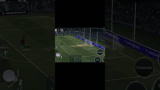 Goalkeeper dribbling 🤡 🤡 goal funny fcmobile fifa support shorts subscribe [upl. by Aigroeg]