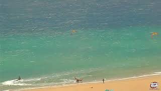 Livestream von René Egli Fuerteventura Windsurfing amp Kitesurfing Holidays [upl. by Royall]