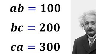 A math olympiad problem that looks complicated but its easy to solve [upl. by Zollie]