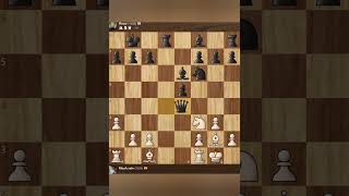 I DEFEATED chesscom bot Pincer without my Queen chess chessgame [upl. by Anaihr713]