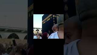 Kabah Sharif trending quransurahrahman nature quran [upl. by Ahsirhcal]