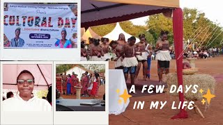 THIS WEEKS VLOG AM ON THE GRADUATION LIST 🎉😊 MOMENTS AT KMTC MAKINDU CULTURALALUMNI EVENT [upl. by Shaughnessy712]