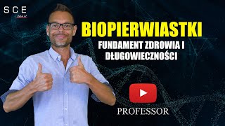 Biopierwiastki fundament zdrowia i długowieczności  Professor odc 112 [upl. by Assilev]